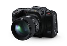 Blackmagic Cinema Camera 6K: A Full-Frame Powerhouse wilt L-mount compatibility Blackmagic Cinema Camera 6K