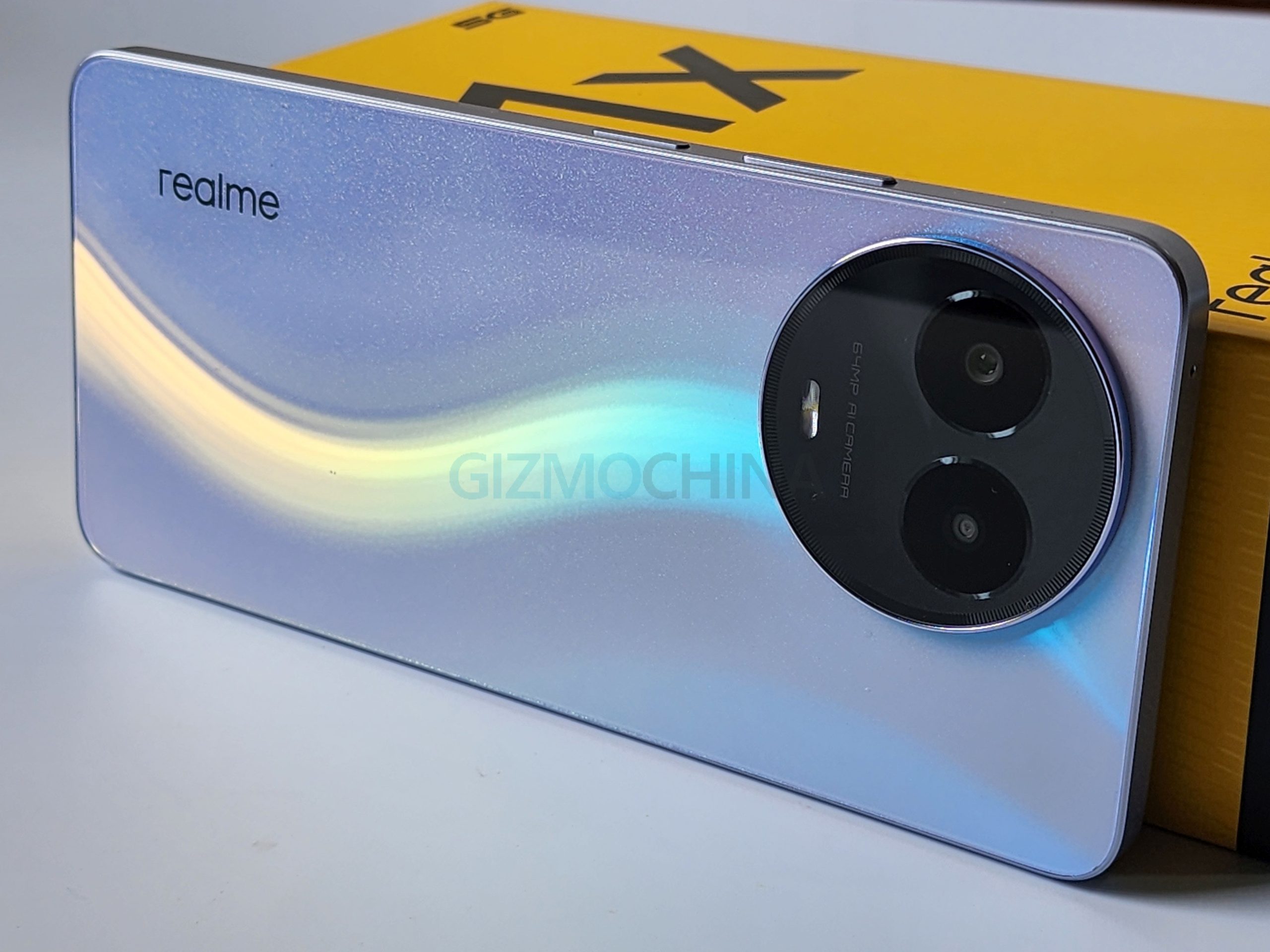 Realme 11x5G