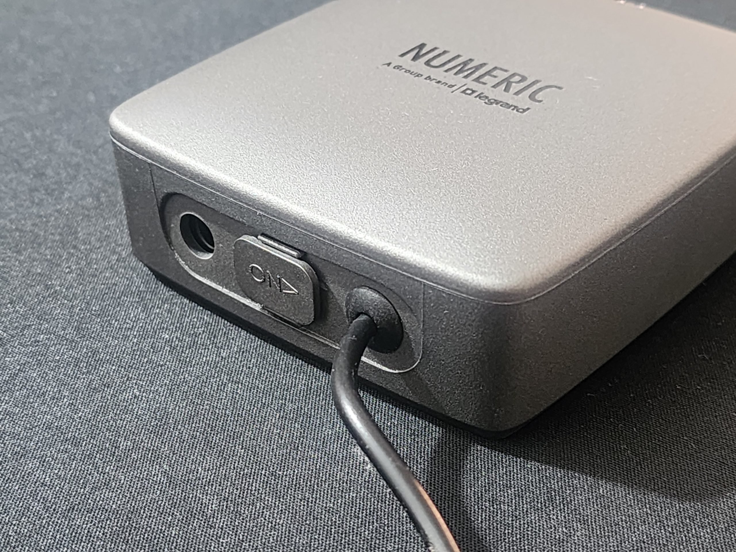 Intizon Mini UPS for Wi-Fi Router 