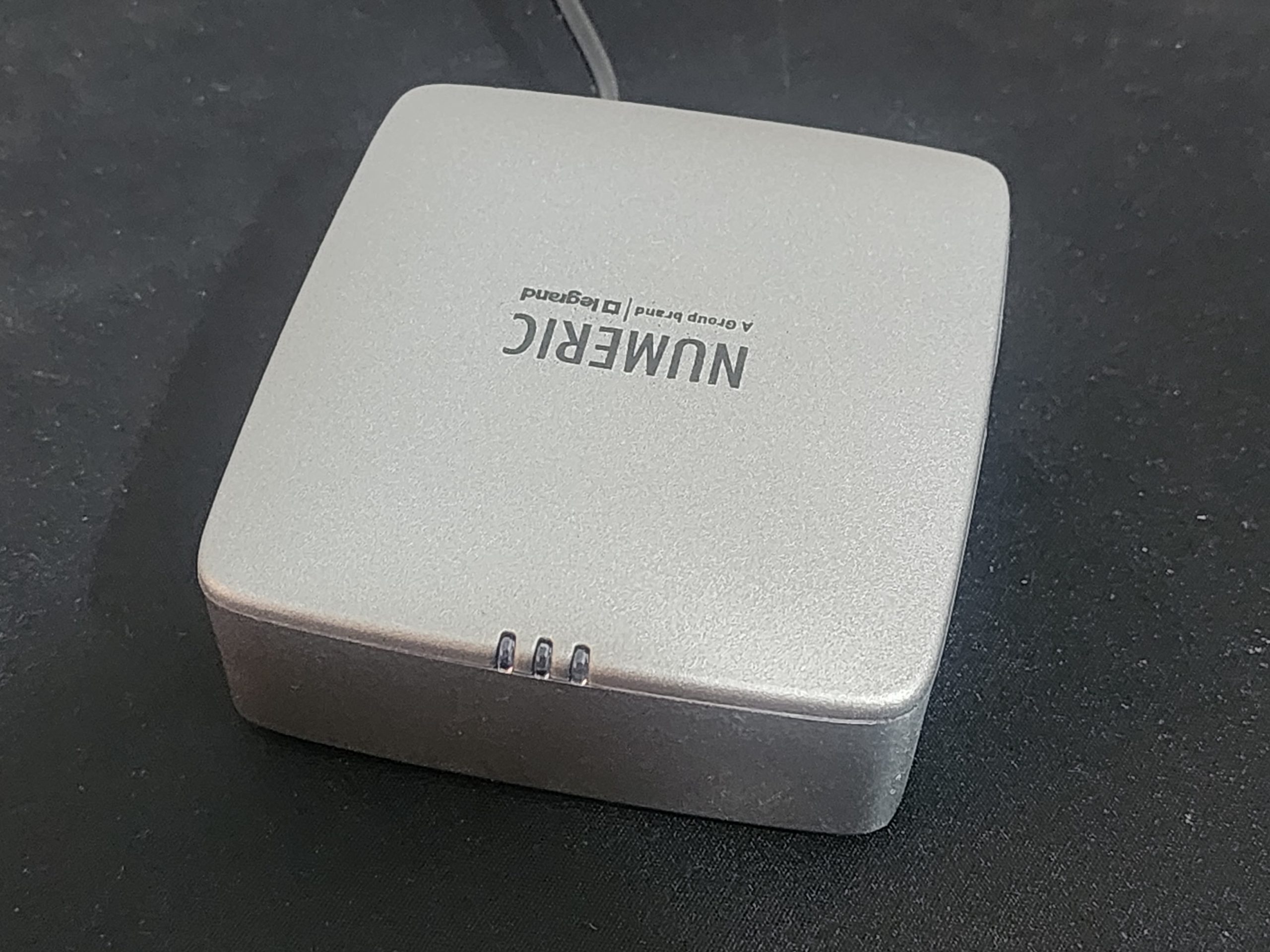 Intizon Mini UPS for Wi-Fi Router 