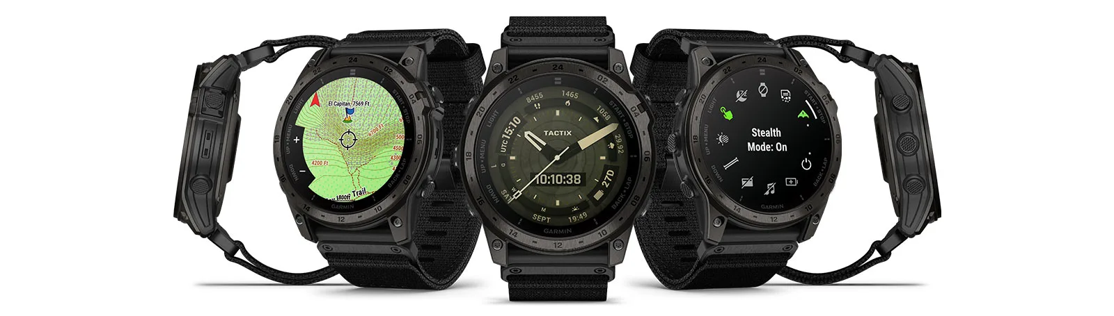 The Garmin Tactix Delta Provides All of Your Ballistic Data on