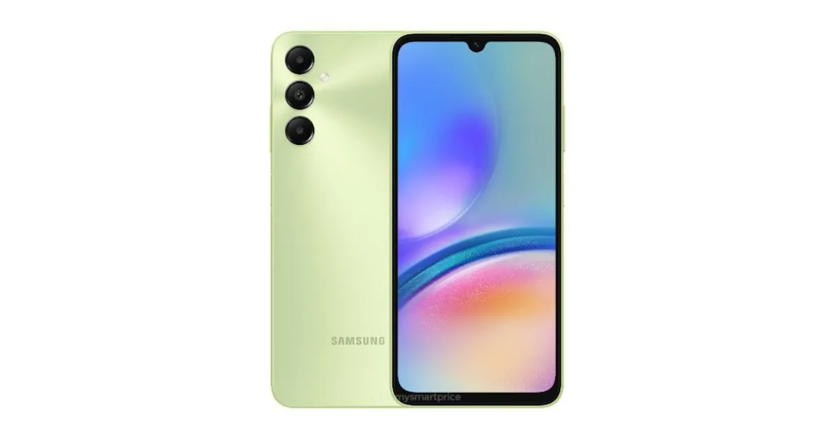 Samsung Galaxy A05s Appears On Google Play Console Certification