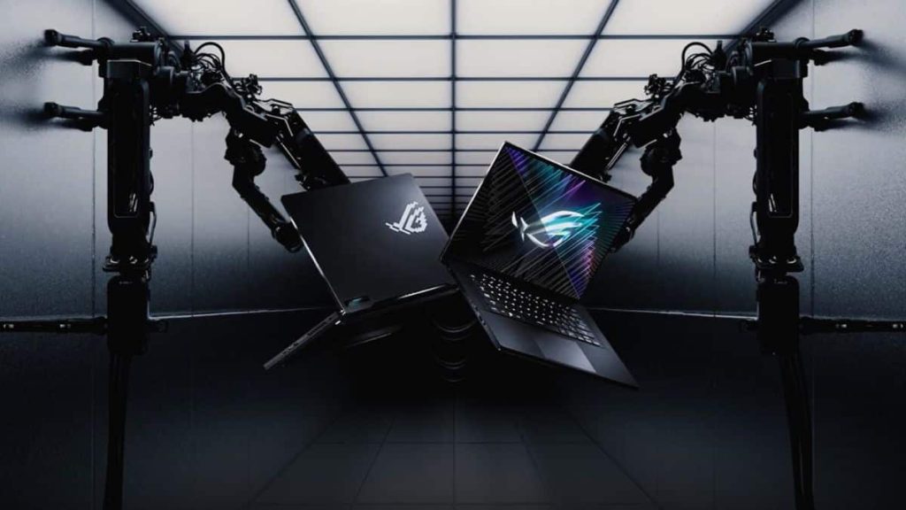 ASUS ROG Zephyrus M16 Gaming Laptop