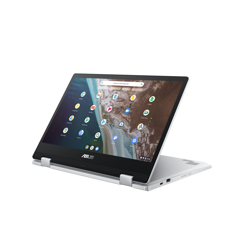 ASUS Chromebook CX lineup refreshed: FHD displays, Intel