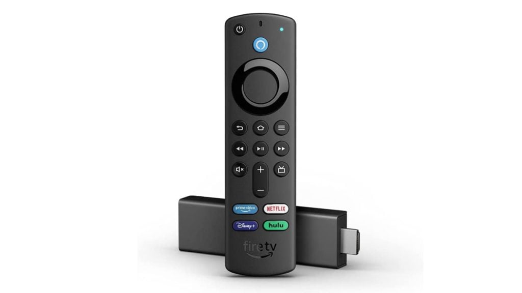 Amazon Fire TV Stick 4K