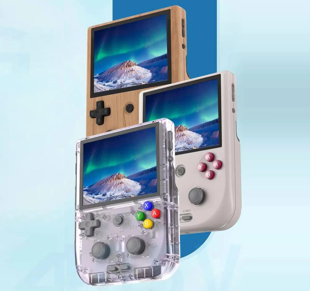 Tiger's single-game handheld consoles are coming back, for some