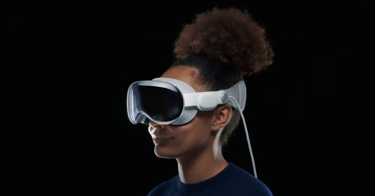 Apple Vision Pro optical inserts pairing process detailed in leaked code