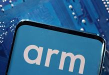 Arm developing in-house chip with Meta possibly being the launch customer Arm IPO Investors Samsung and Apple