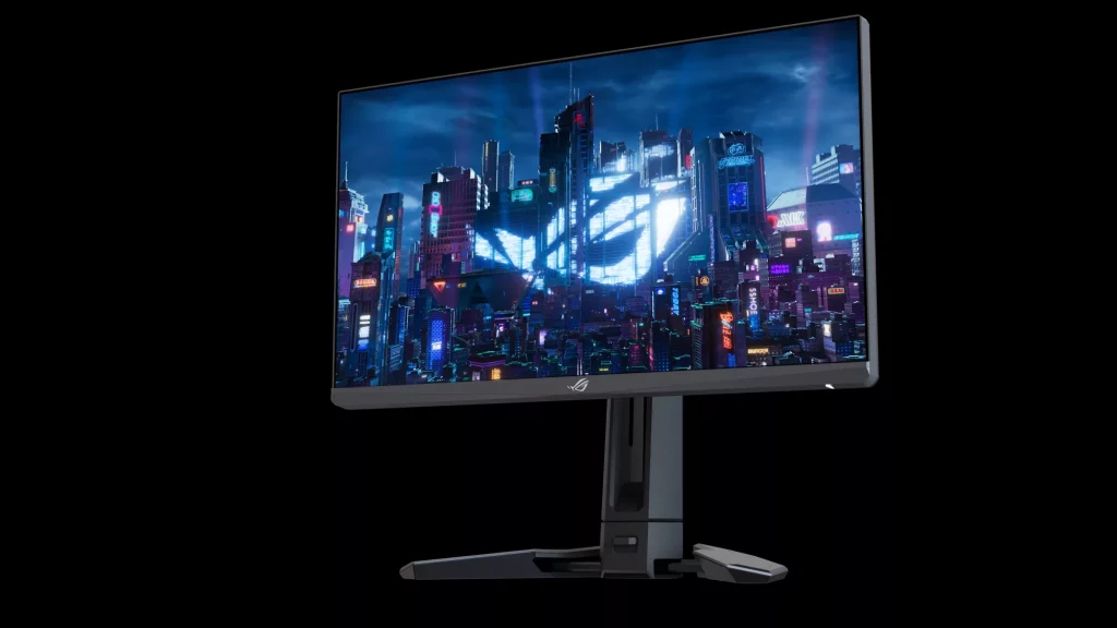 Asus 540Hz monitor