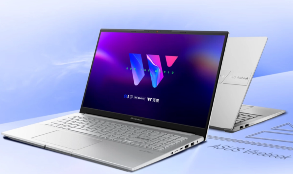 Asus VivoBook 15 Pro new ryzen config