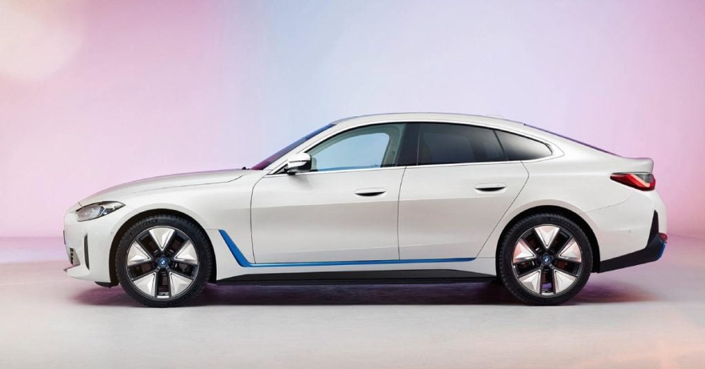 BMW Vision Neue Klasse Teased