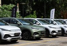 BYD India delivers 200 units of Atto 3 electric SUV in a single day BYD India delivers 200 Atto 3