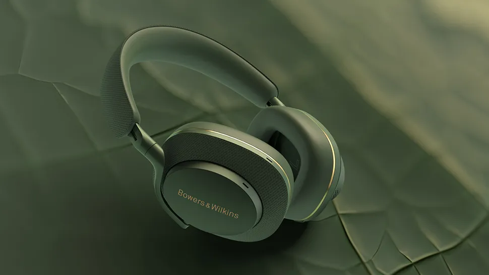 Bowers & Wilkins Px7 S2e wireless headphones