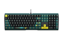 CHERRY introduces MX3.0S Pokémon non-RGB backlit wired mechanical keyboard CHERRY MX3.0S Pokémon Keyboard