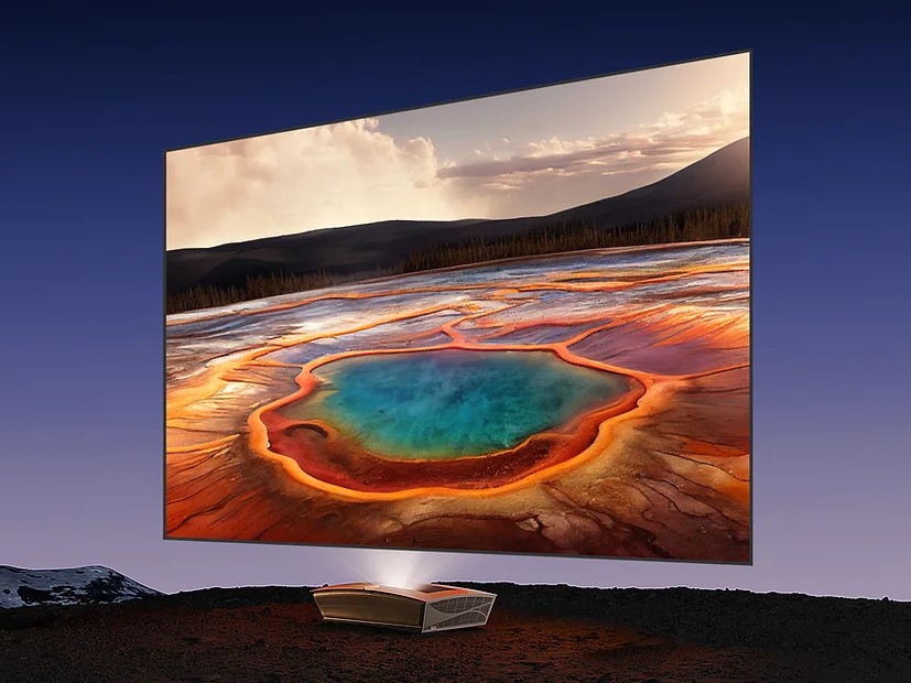 Casiris H6 4K Projector