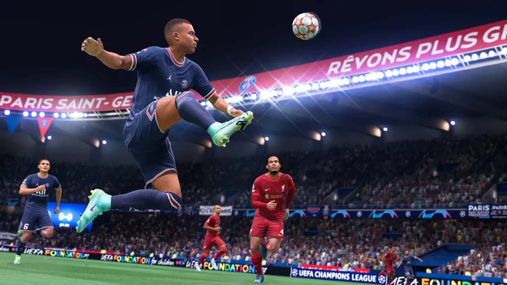 EA has quietly delisted its FIFA games from digital storefronts