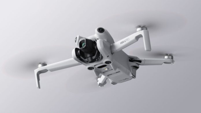 DJI-Mini-4-Pro
