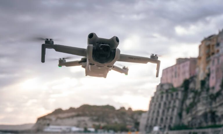 DJI Mini 4 Pro announced with omnidirectional obstacle sensing, 4K