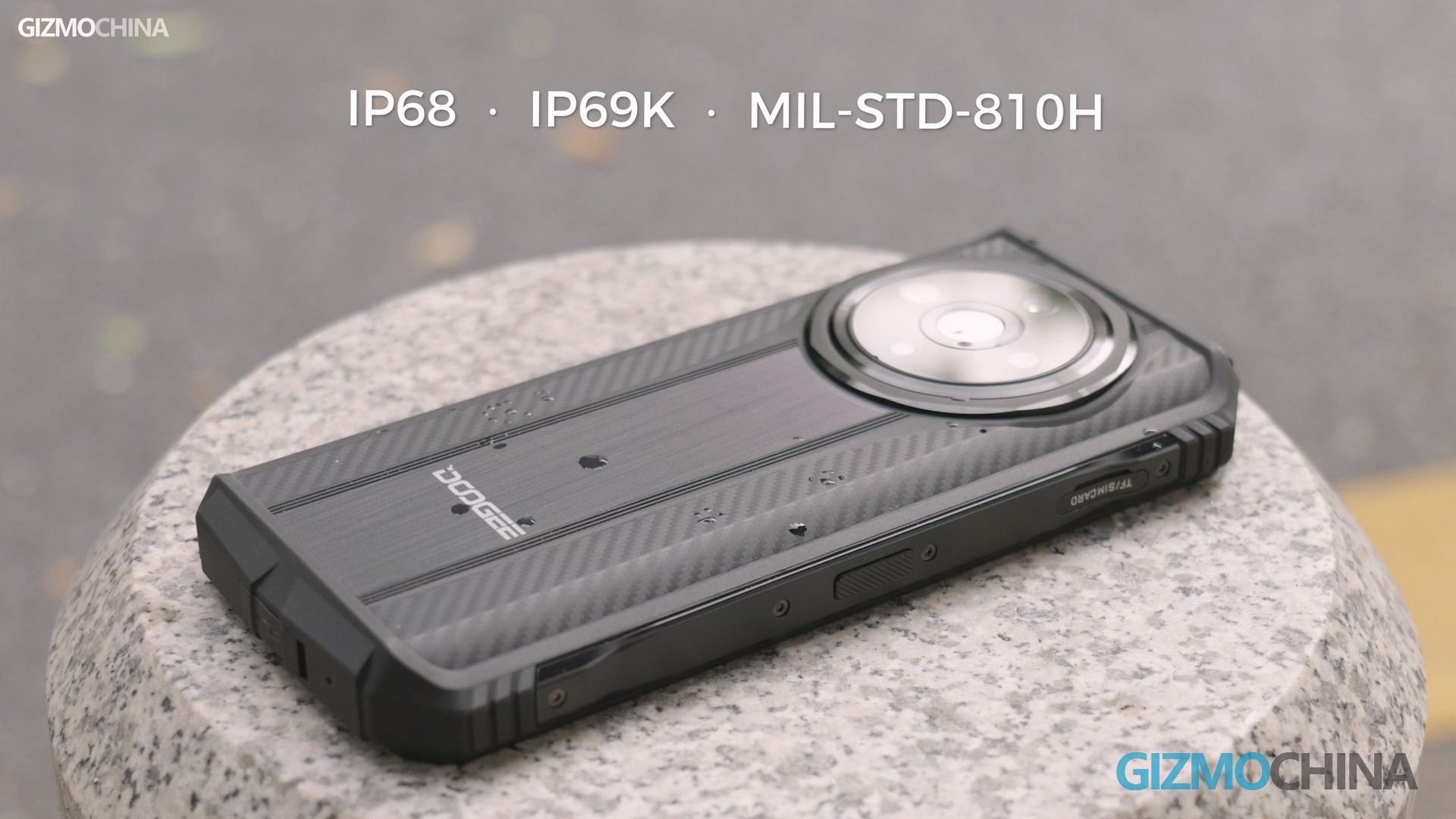 DOOGEE V31 GT Rugged Phone Review: Dual Stereo Speaker is necessary -  Gizmochina
