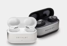 Devialet Gemini II TWS noise-canceling earbuds with 10mm drivers launched for 3280 yuan ($450) Devialet Gemini II