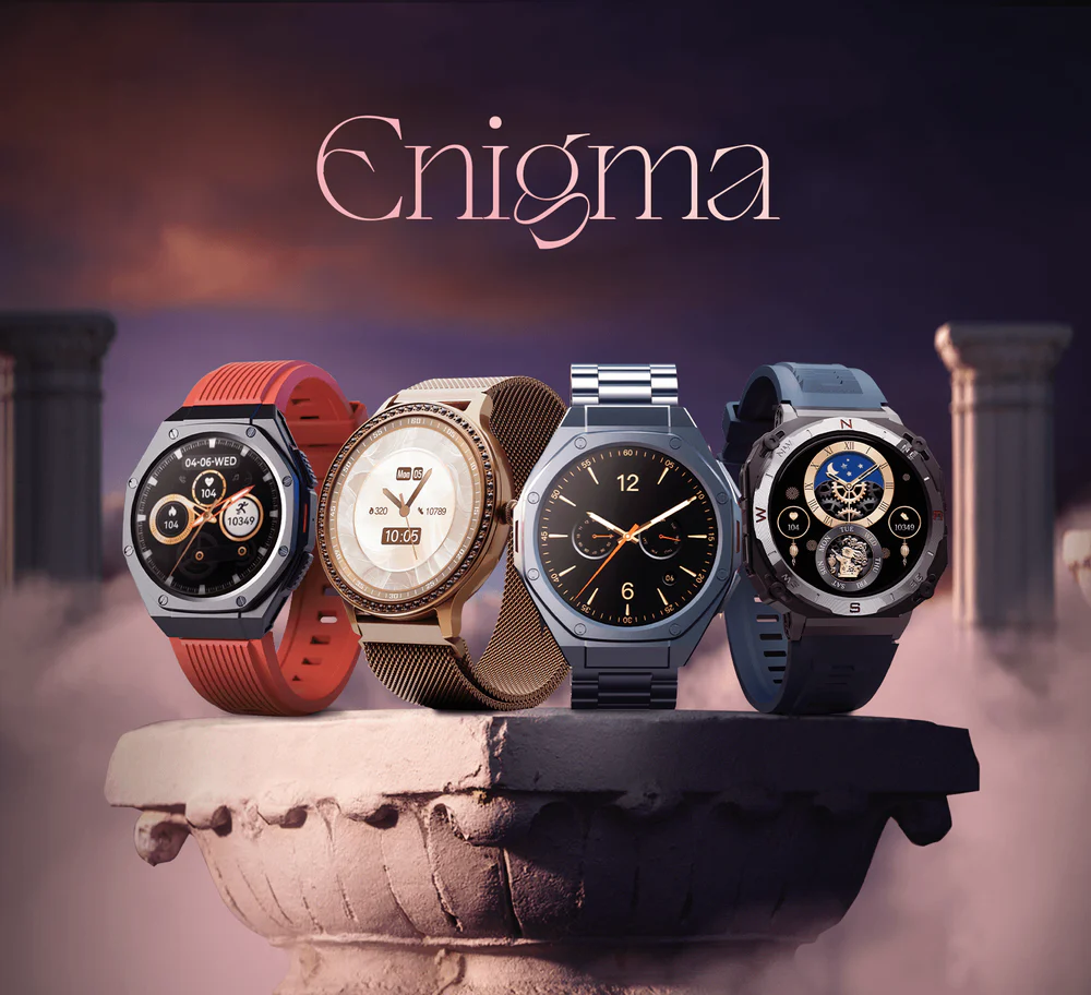 boAt Enigma smartwatch