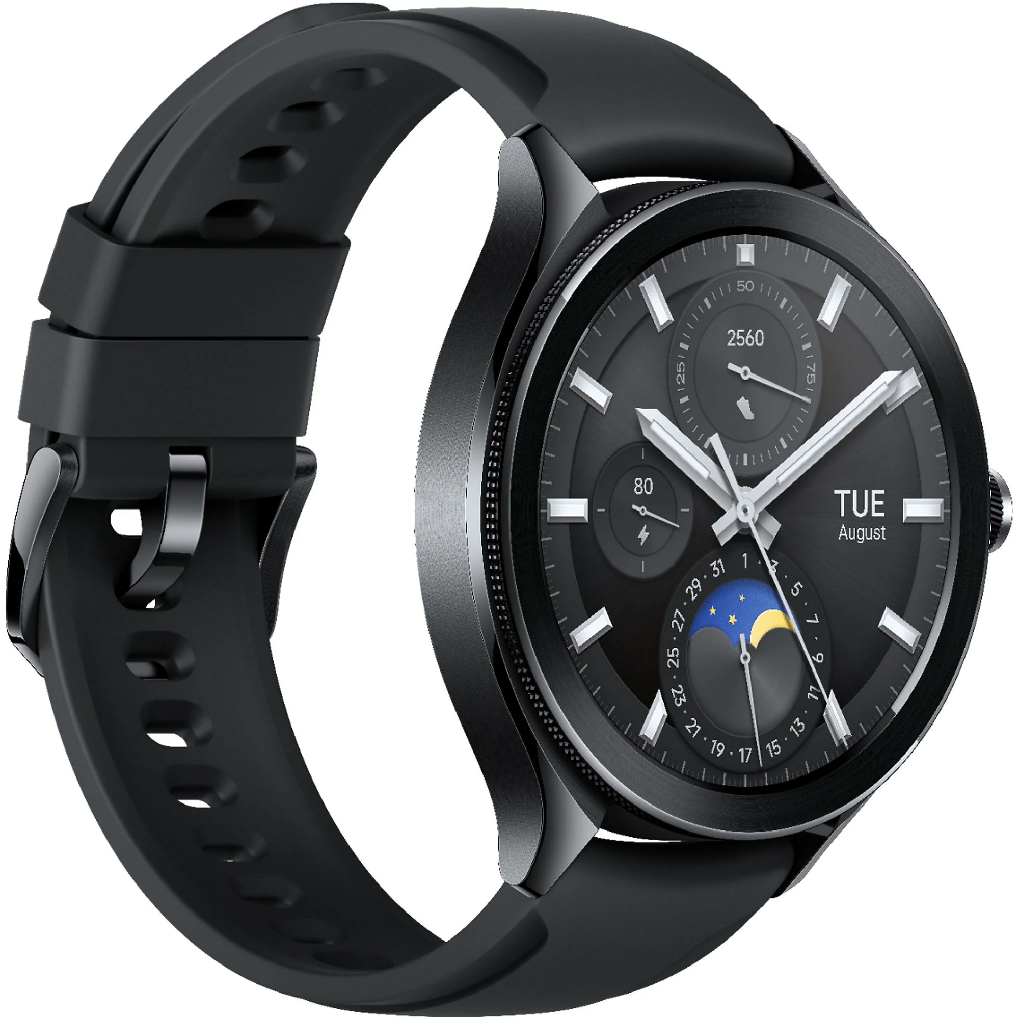 Xiaomi Watch 2 Pro new leaks MIUIflavored WearOS coming along with
