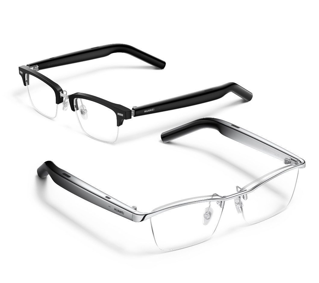 Huawei Eyewear 2 smart glasses with triple noise cancellation tech & 11 ...