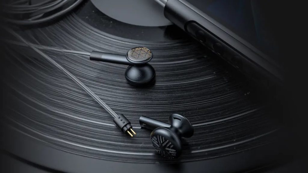 FiiO FF3S flat-head headphones