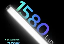 Godox introduces LC500 Mini Series LED stick lights, pricing starts at $82 Godox-LC500-Mini-series-LED-stick-lights