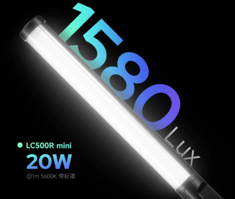 Godox LC500 Mini series LED stick lights