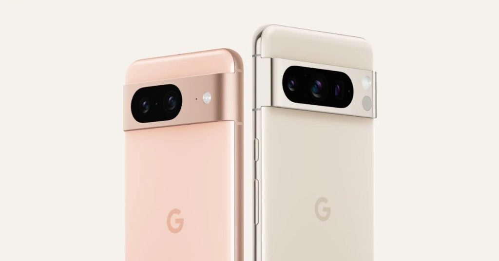 Google Pixel 8 Pixel 8 Pro 値上げ