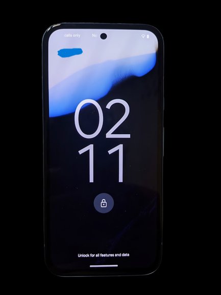 Google Pixel 8a Design