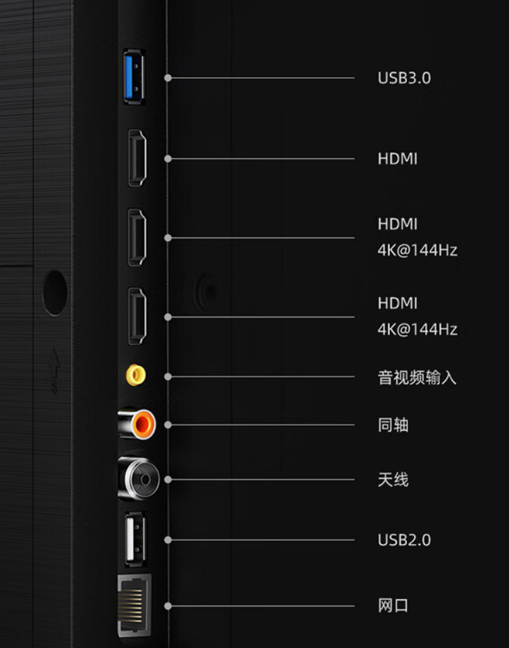 Hisense E7 TV