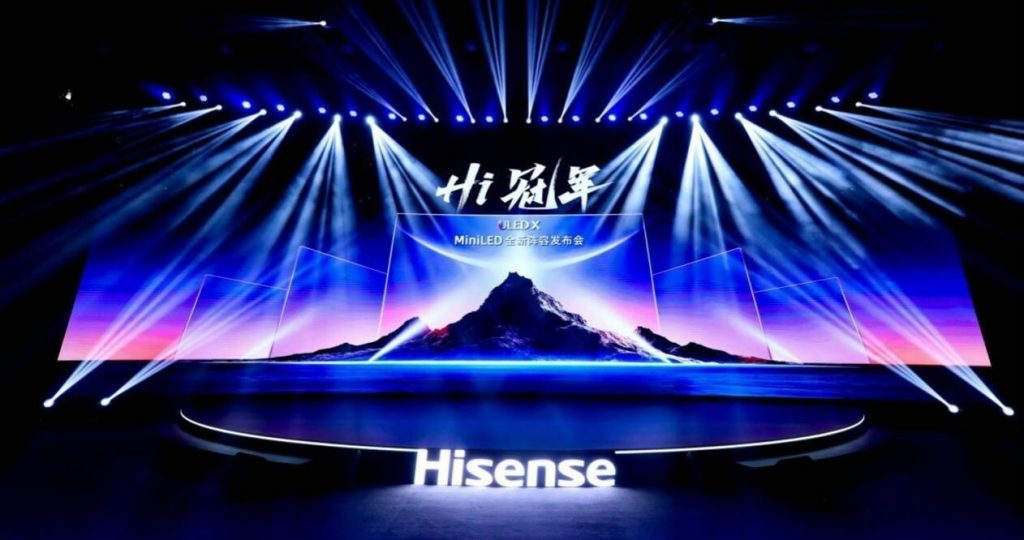 Hisense U8KL TV
