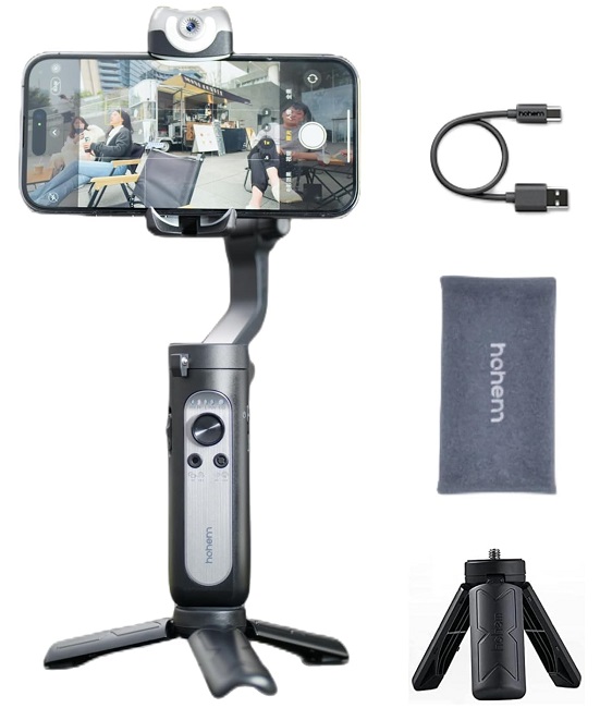 Hohem iSteady V2S Gimbal