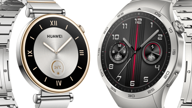 Huawei GT 4 smartwatches