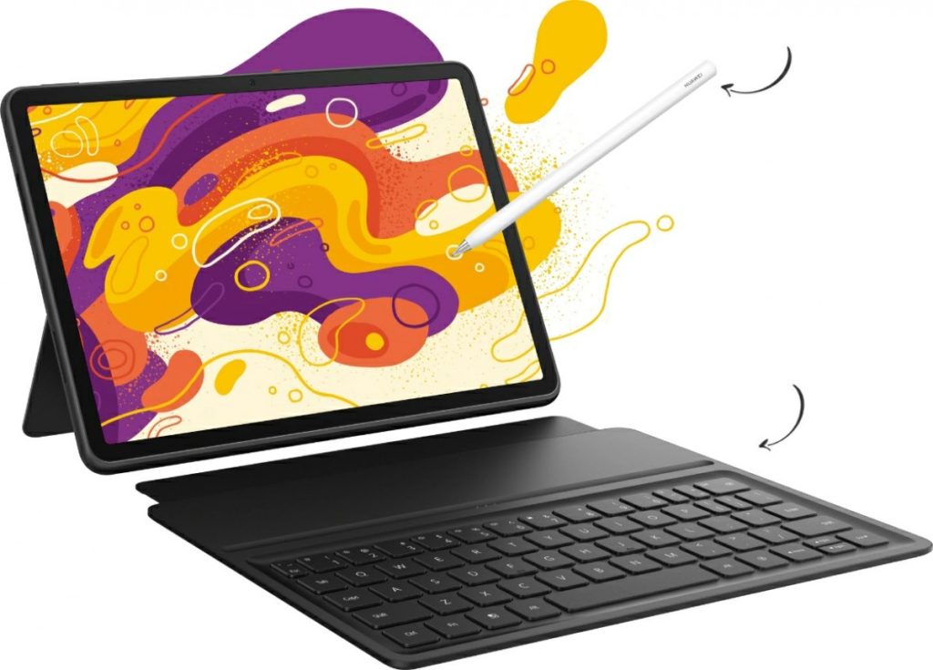 Huawei MatePad 11.5 PaperMatte edition launched with 4G