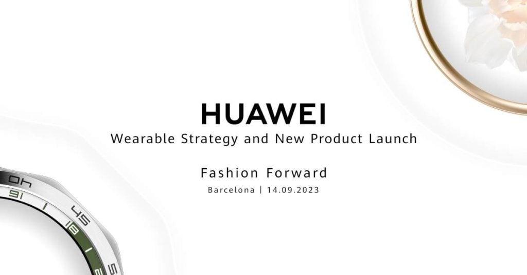 Huawei Watch GT 4 Pro ECG Feature