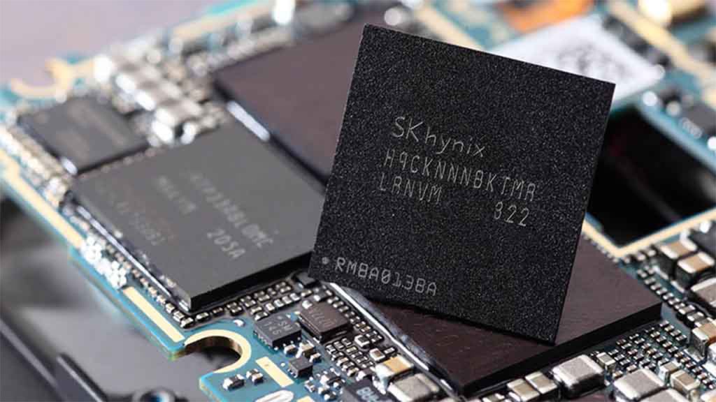 Huawei mate 60 sk Hynix memory