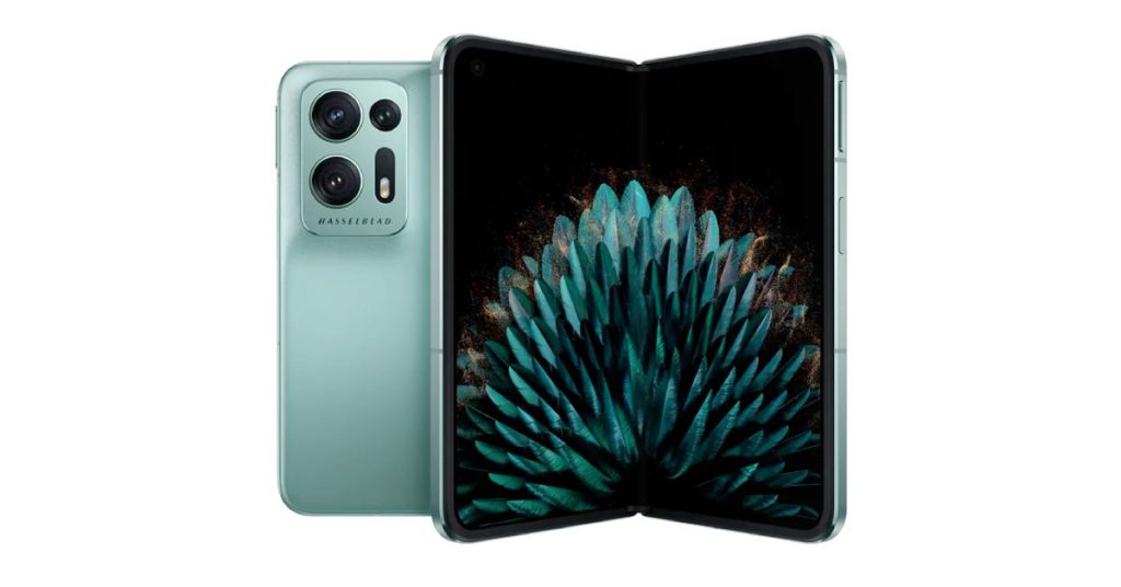 Huawei nova 11 SE and OPPO Find N3 launch in October