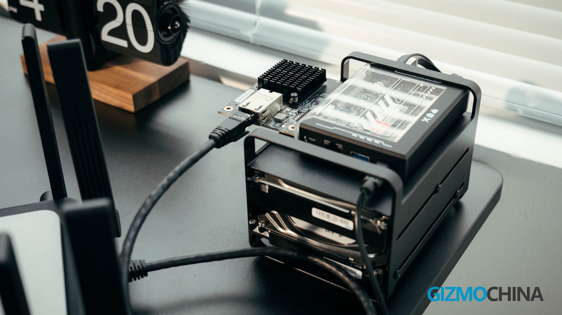 ZimaBlade Review: Modulerized Single Board Server for Cyber Native