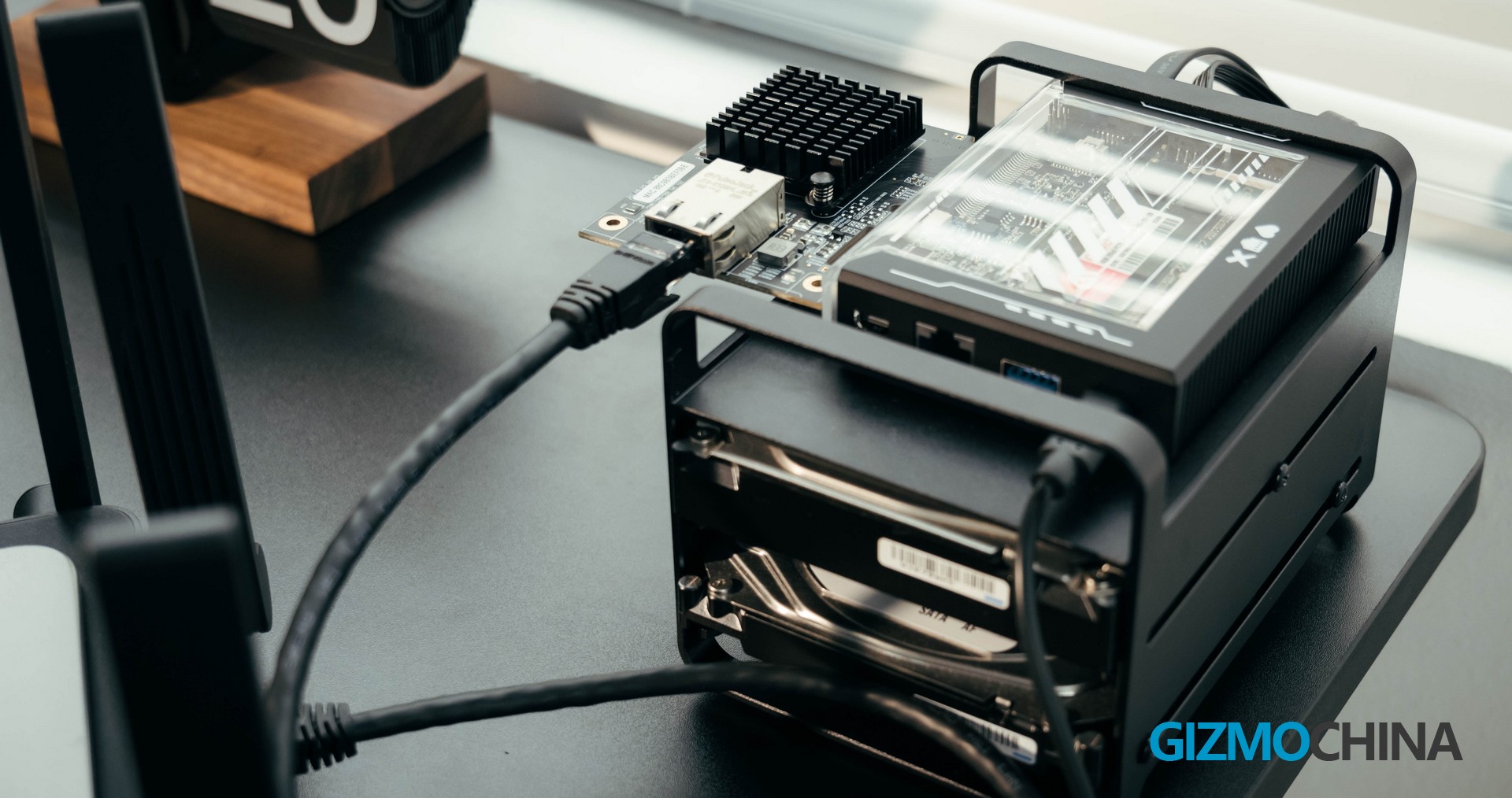 ZimaBlade Review: Modulerized Single Board Server for Cyber Native