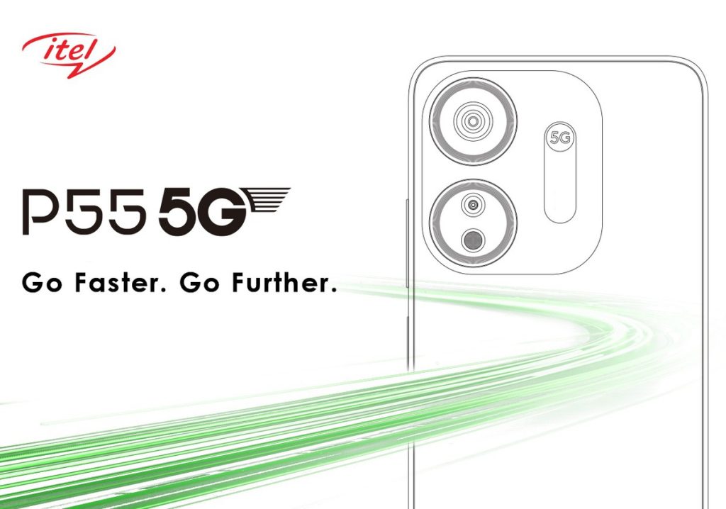 Itel P55
