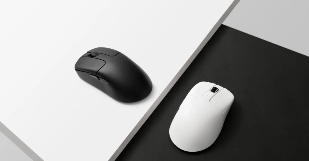 Keychron M2 Wirless Mouse Launched