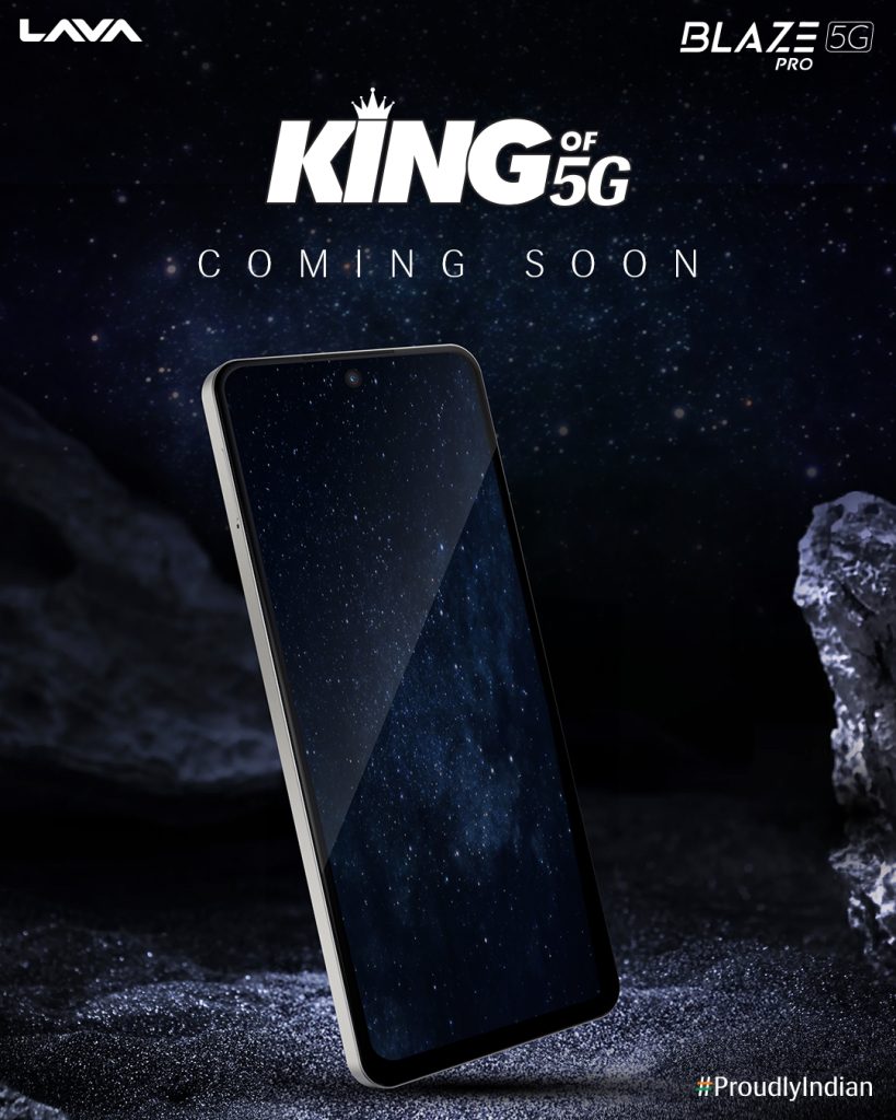 Lava Blaze 2 Pro teaser