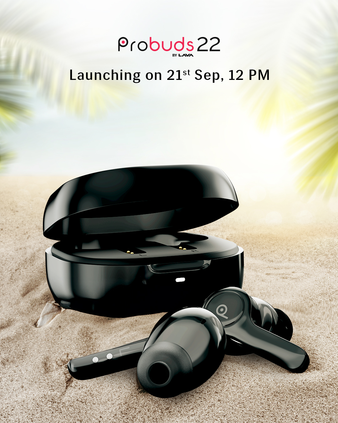 Lava Probuds 22
