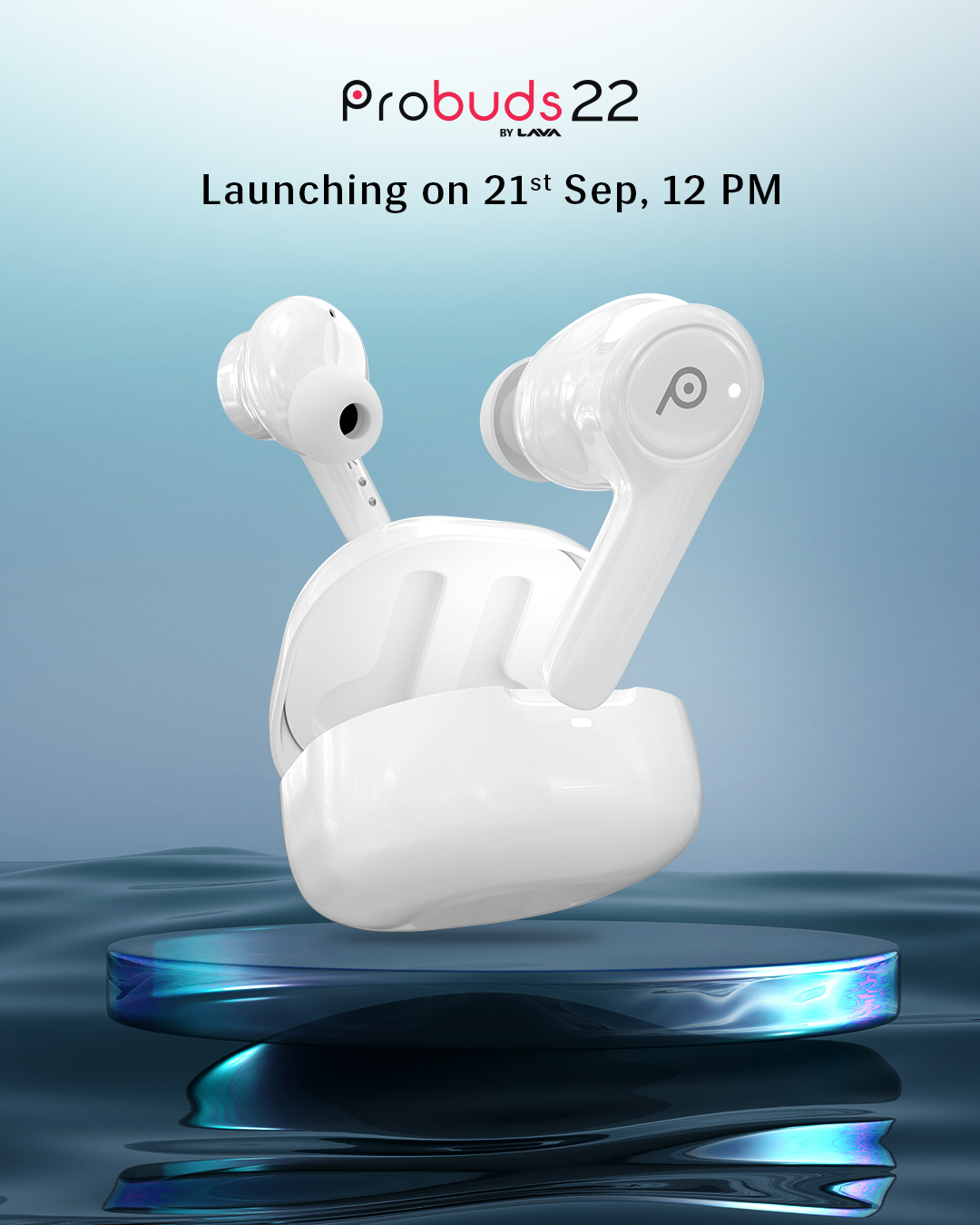 Lava Probuds 22