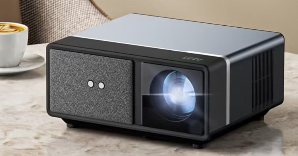 LeTV S series projector