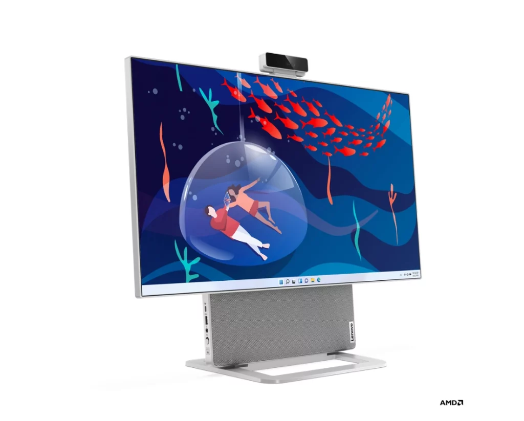 Lenovo YOGA 27 AIO 2023