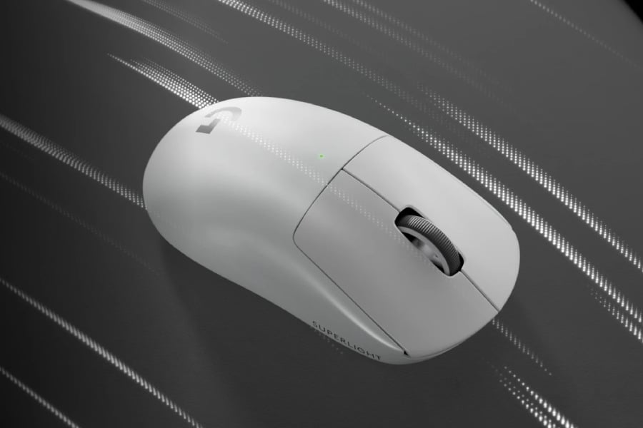 Logitech G PRO X SUPERLIGHT 2 Wireless Gaming Mouse - Magenta